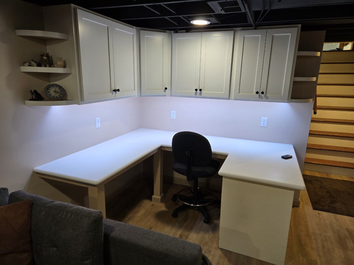 Cabinetry & Countertops