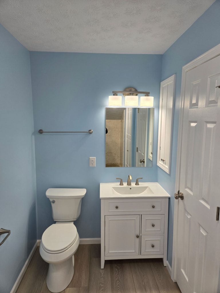 Bathroom Remodel