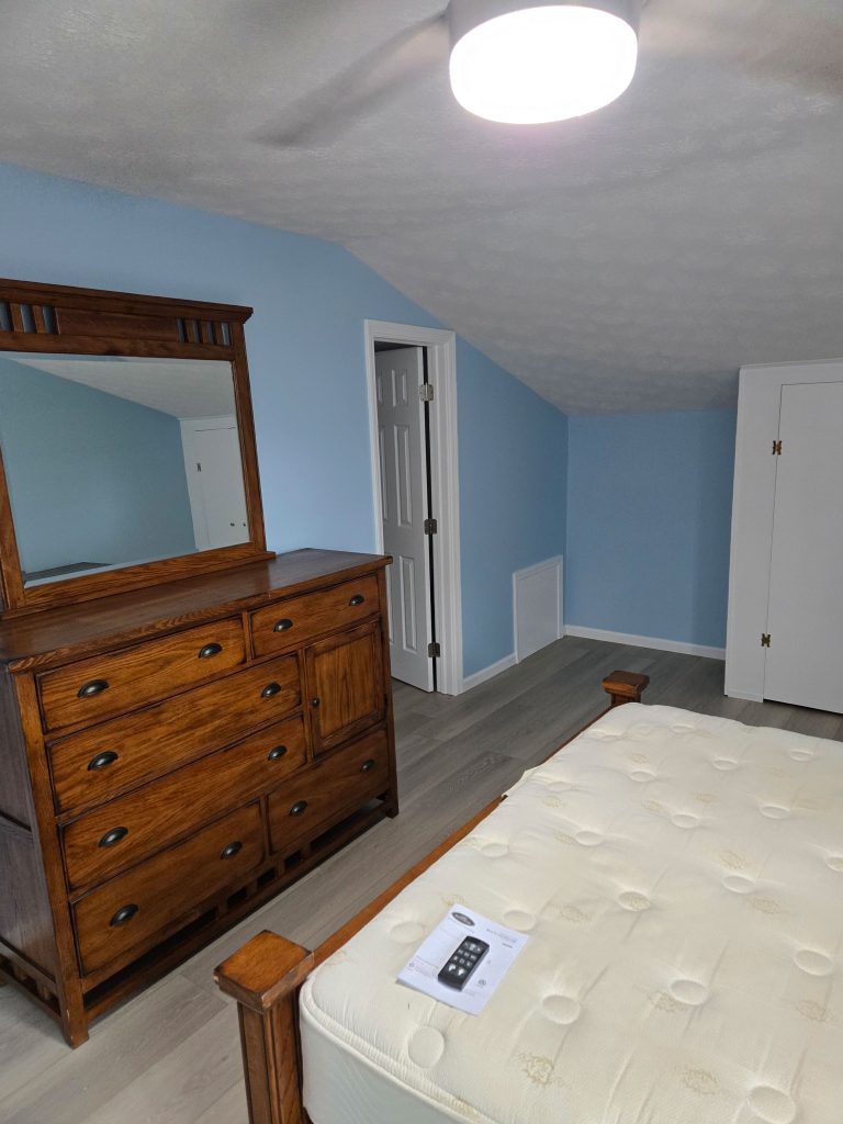 Bedroom Remodel