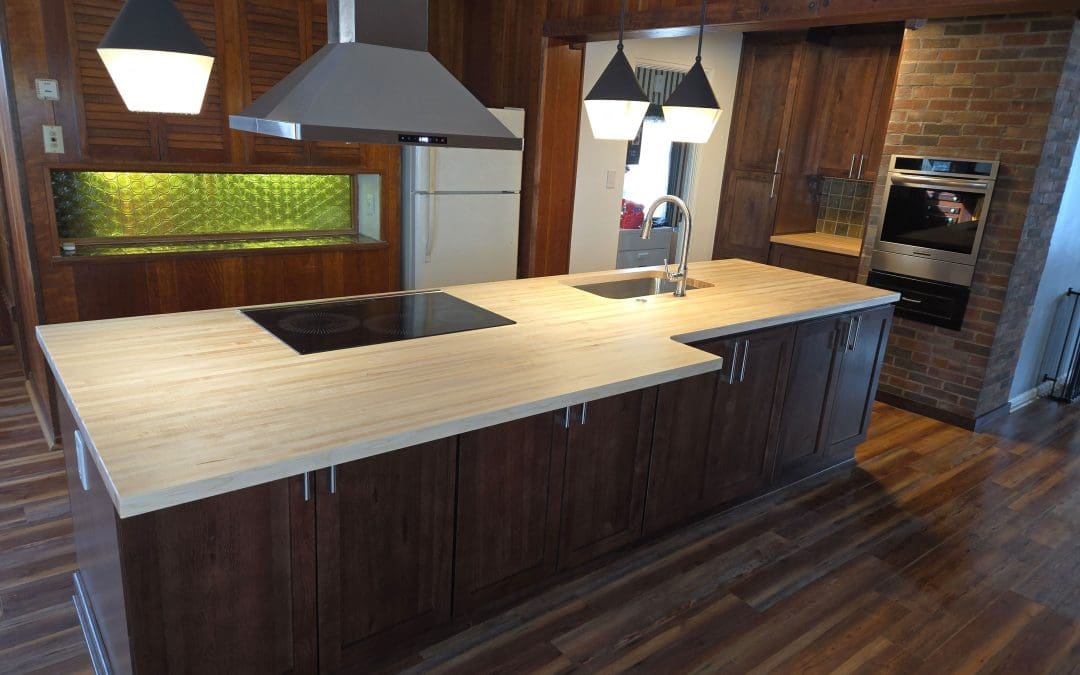 Full Kitchen Remodel (Parma Heights – OH)